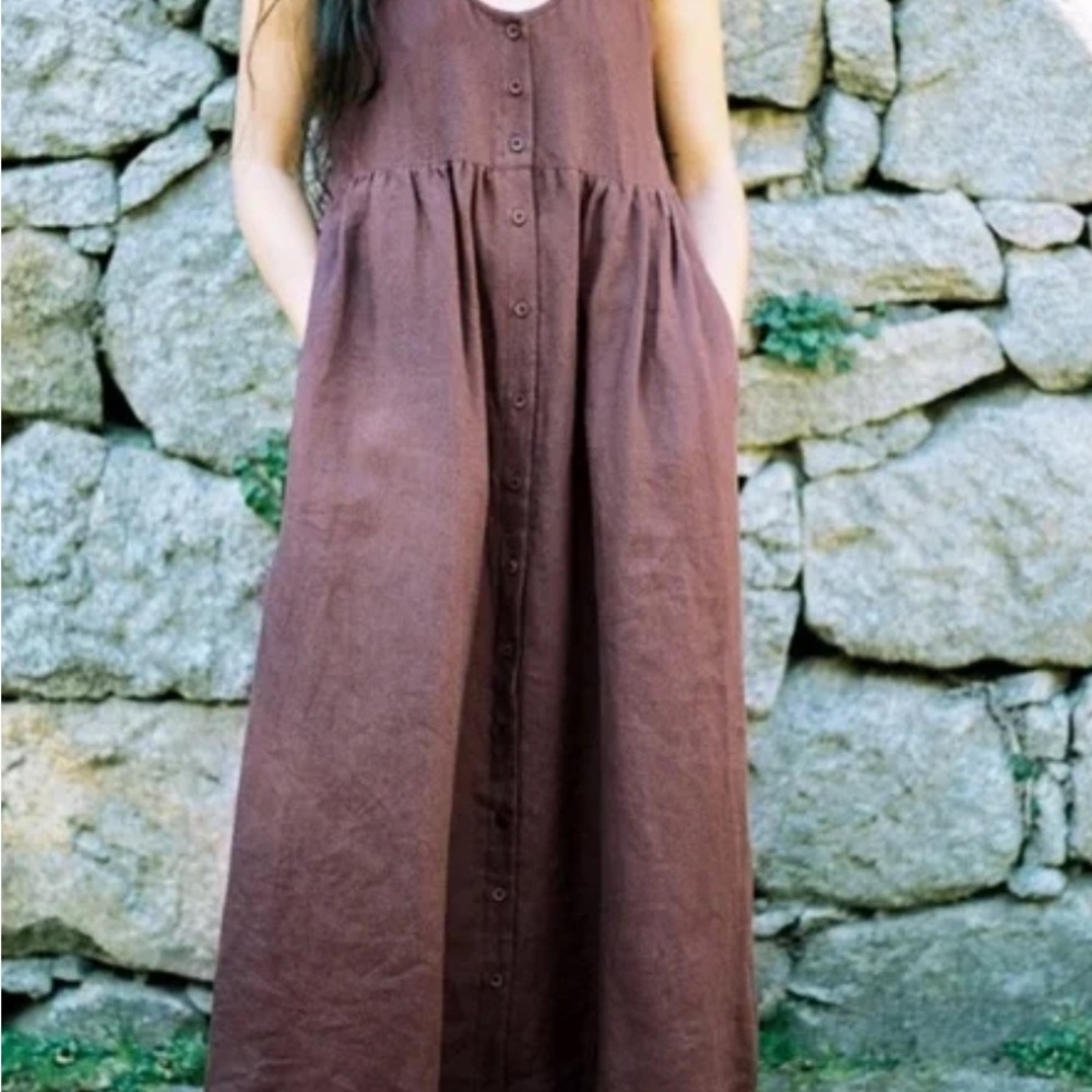 COPY - Ozma Billie Maxi Dress in Manzanita